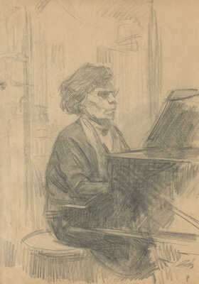 Бабицын Виктор Алексеевич. Лот из двух работ: